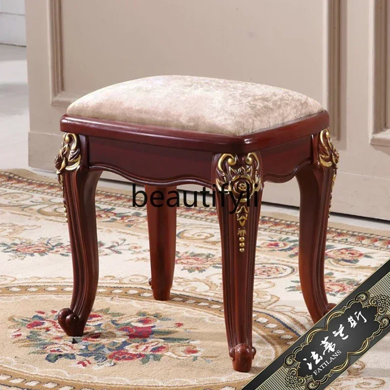 ls 27Mini 50\ 60\ 70\ 80cm1\ 1.1 meters small apartment light luxury American simple European gold-painted dark European dresser