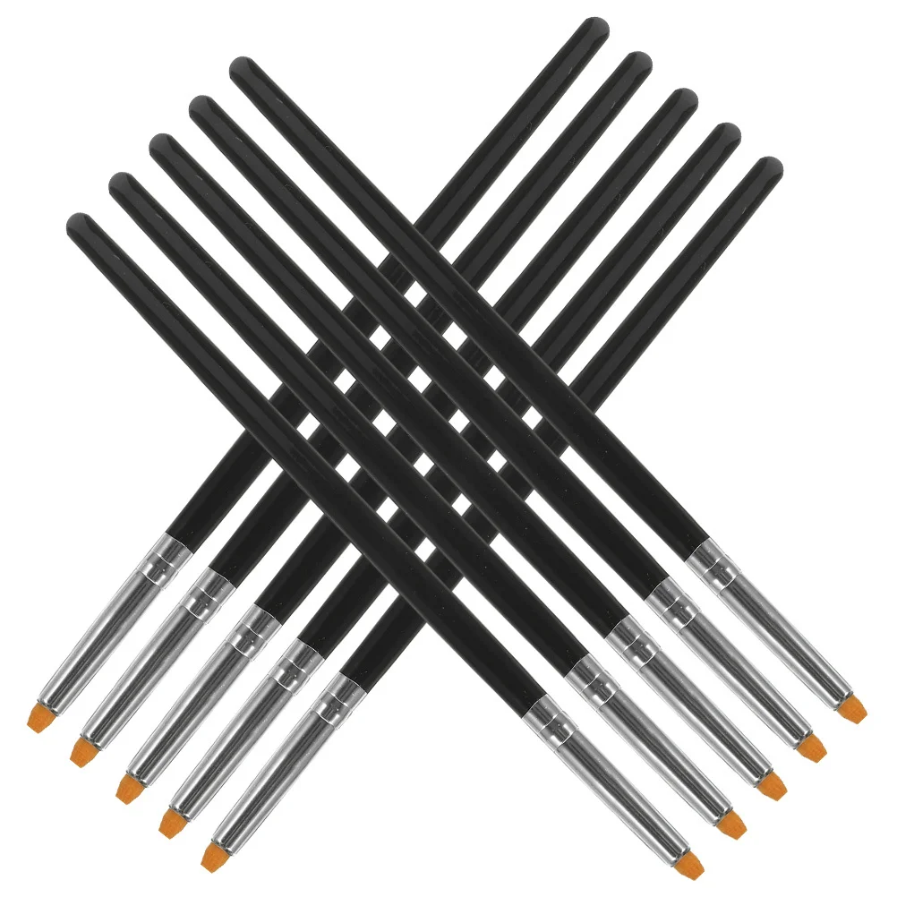 

10Pcs Eyelash Lifting Brush Lash Wands Eye Makeup Tools Versatile Home Salon Use Gift Eyelash Brush Lash Lift Wands