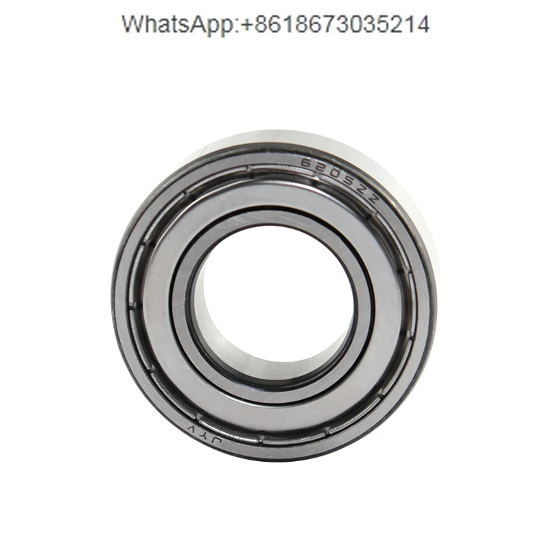 

Bearing 6206 6207 6208 6209 6210 6211ZZ2RS high-speed imported bucket car bearing