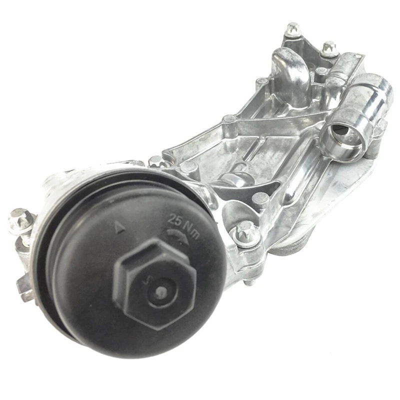 

Корпус масляного фильтра двигателя для Jeep Dodge Chrysler Ram 3.6L V6 68105583AF 68072190AA, сменные детали двигателя, 1 шт.