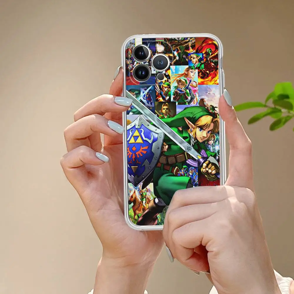 GAME The Legend Of Zelda Phone - Phone Cases Zelda recension och pris