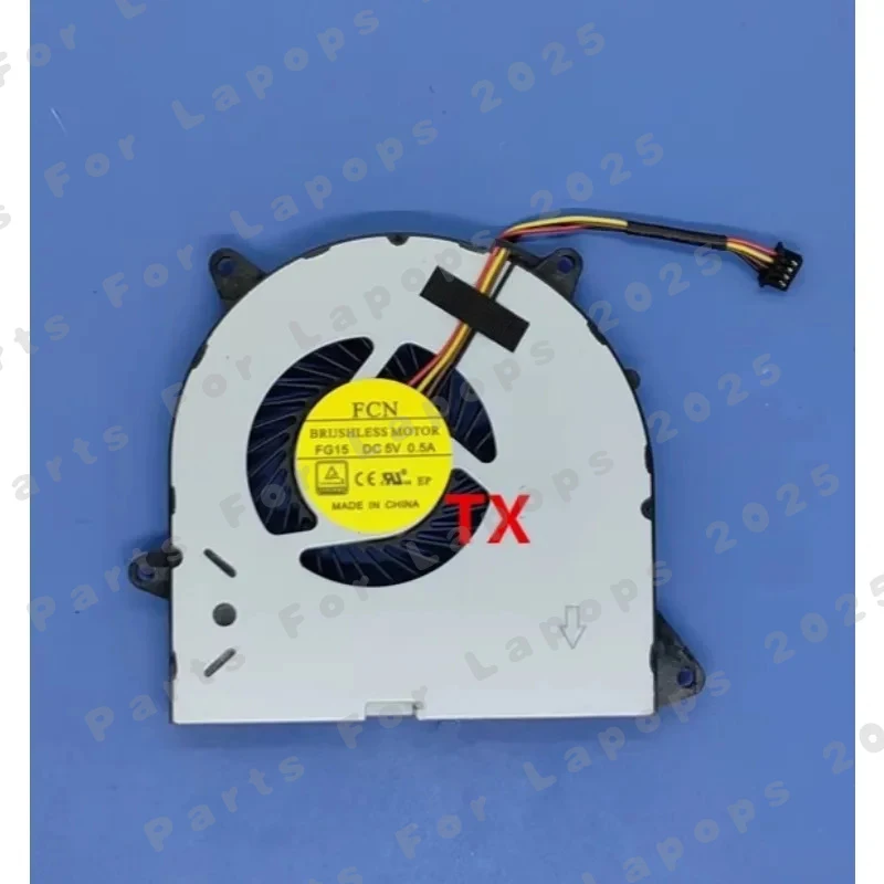 d+New Cooling Fan for LENOVO Ideapad 110-15AST 110-14IBR 110-15ACL 100-14IBD 100-15ibd