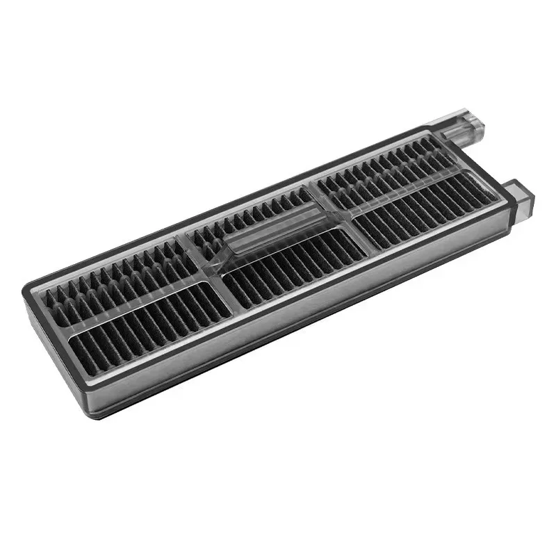 Passend für (MOVA Z50 Ultra) Staubsaugerteile: Hauptbürste, Seitenbürste, Filter, Staubbeutel, Wischtuch, Ersatzzubehör – Detail 4