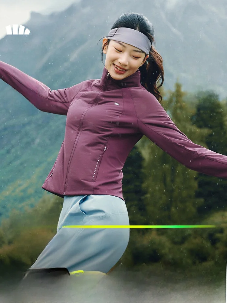 

Высокоэластичная женская спортивная куртка с флисовой подкладкой, утепленная хлопком, приталенная, для повседневной носки, на молнии