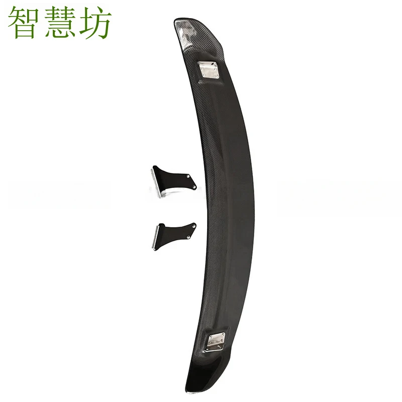 

Suitable For Mercedes-Benz A-Class W177 A35L, Modified Carbon Fiber Rear Spoiler, No Drilling Required