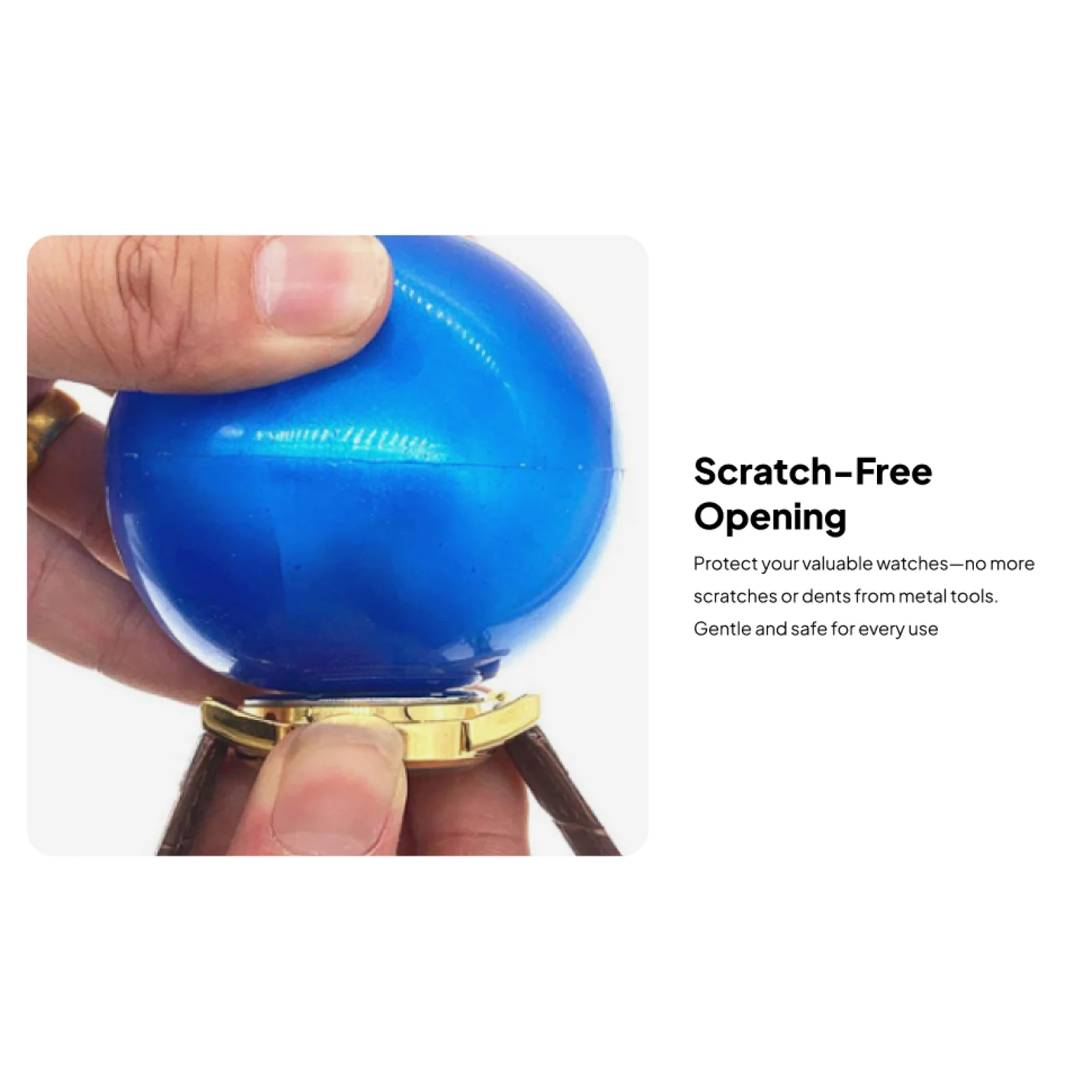 Watch Back Case Opener Opening Tool, Watch Back Cover Opener, Watch Repair Tool