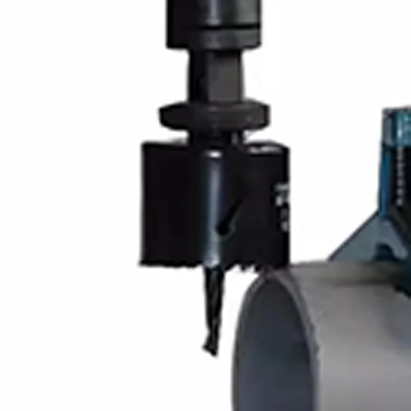 전기 구멍 펀칭기 4방향 구멍 펀칭기 TWK-5B 1800W 관통형 구멍 펀칭기