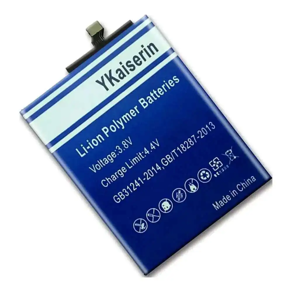 

High-Efficiency BN40 For Xiaomi Redmi 4 Pro Prime 3G Ram 32G Rom Edition Stable 6500mAh Mobile Phone Battery
