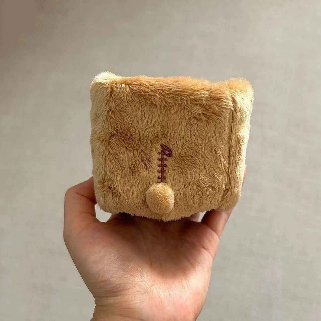 Plushes حامل القلم الرصاص مستحضرات التجميل حاوية القلم Kawaii مكتب الملحقات مكتب منظم طفل صندوق تخزين الأدوات المكتبية هدية