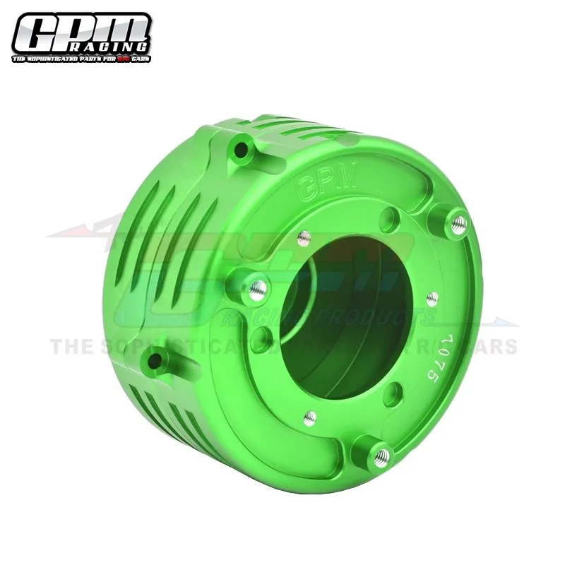 GPM Aluminum 7075 Flywheel Housing For LOSI 1/4 Promoto-MX Motorcycle LOS261005