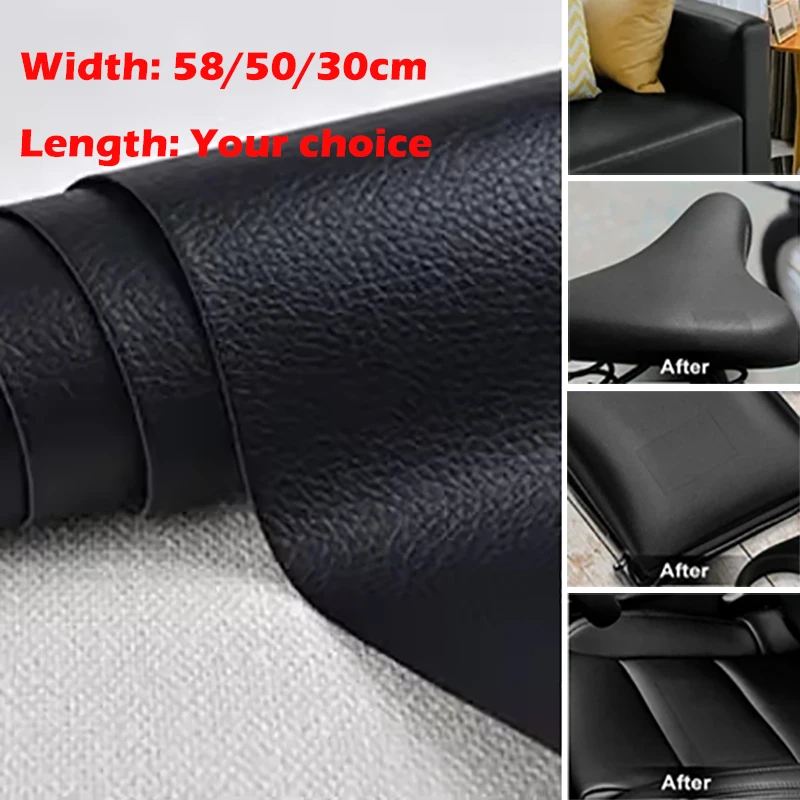 يمكن تطبيق الملصقات الجلدية ذاتية اللصق لإصلاح الأريكة المقاومة للماء والبقع بنفسك على الأثاث الجلدي