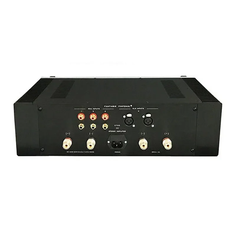 Копия предусилителя Accuphase Amp E550 Усилитель мощности класса A 2,0 канала с предусилителем тона BY780