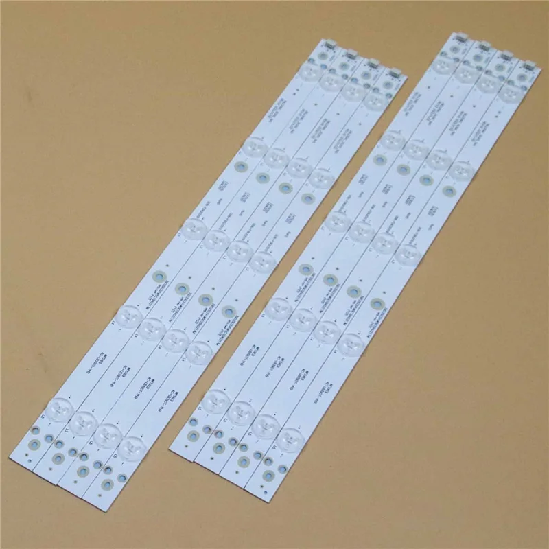 TV LED Array Bar 39L2306C_3030C_8X5 Striscia di retroilluminazione per Toshiba 39L2309C 39L2306C 39L2303C Kit Fasce 4C-LB390T-YHB YH1 YHBSY