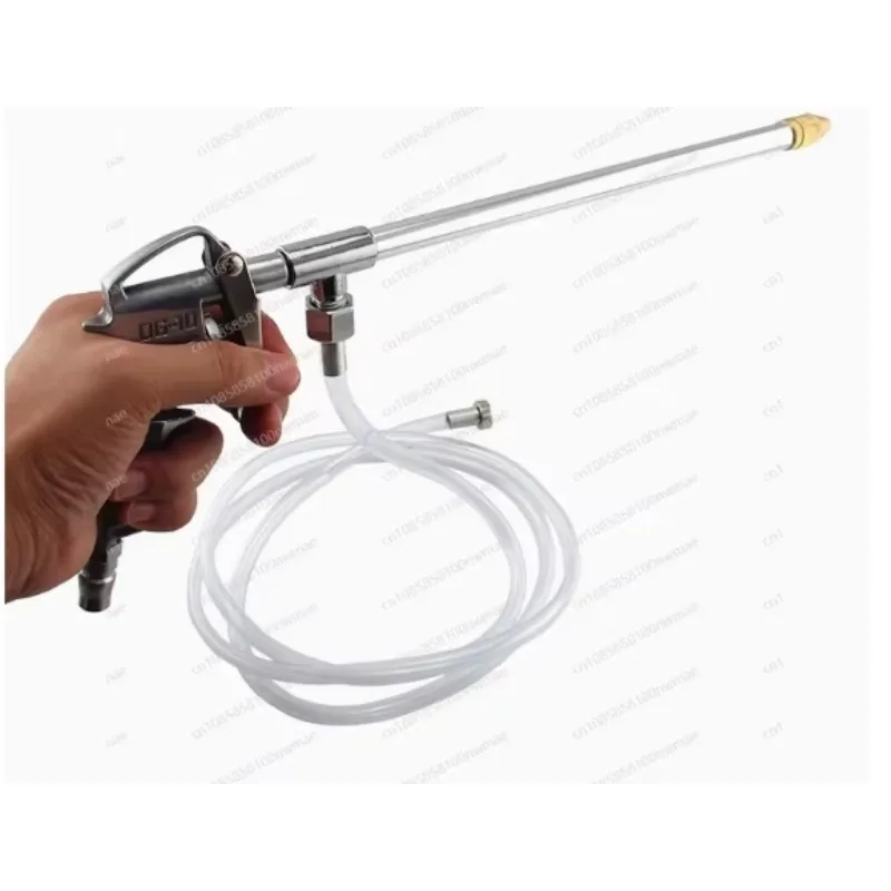 Pneumatic Tools Aluminum Blowing Dust guns with fitting Air compressor pump water dust gun