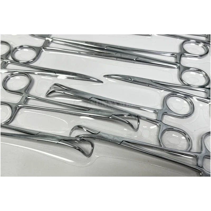 SY-XN08 Gynecology Instruments Urology Single ended Uterine Dilator Set Cesarean Section Instruments Kit