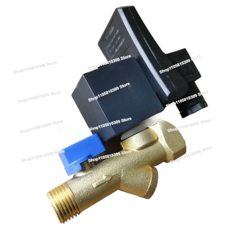 Electronic Drain One-piece ZY17P Electronic Time-sharing Drain Valve