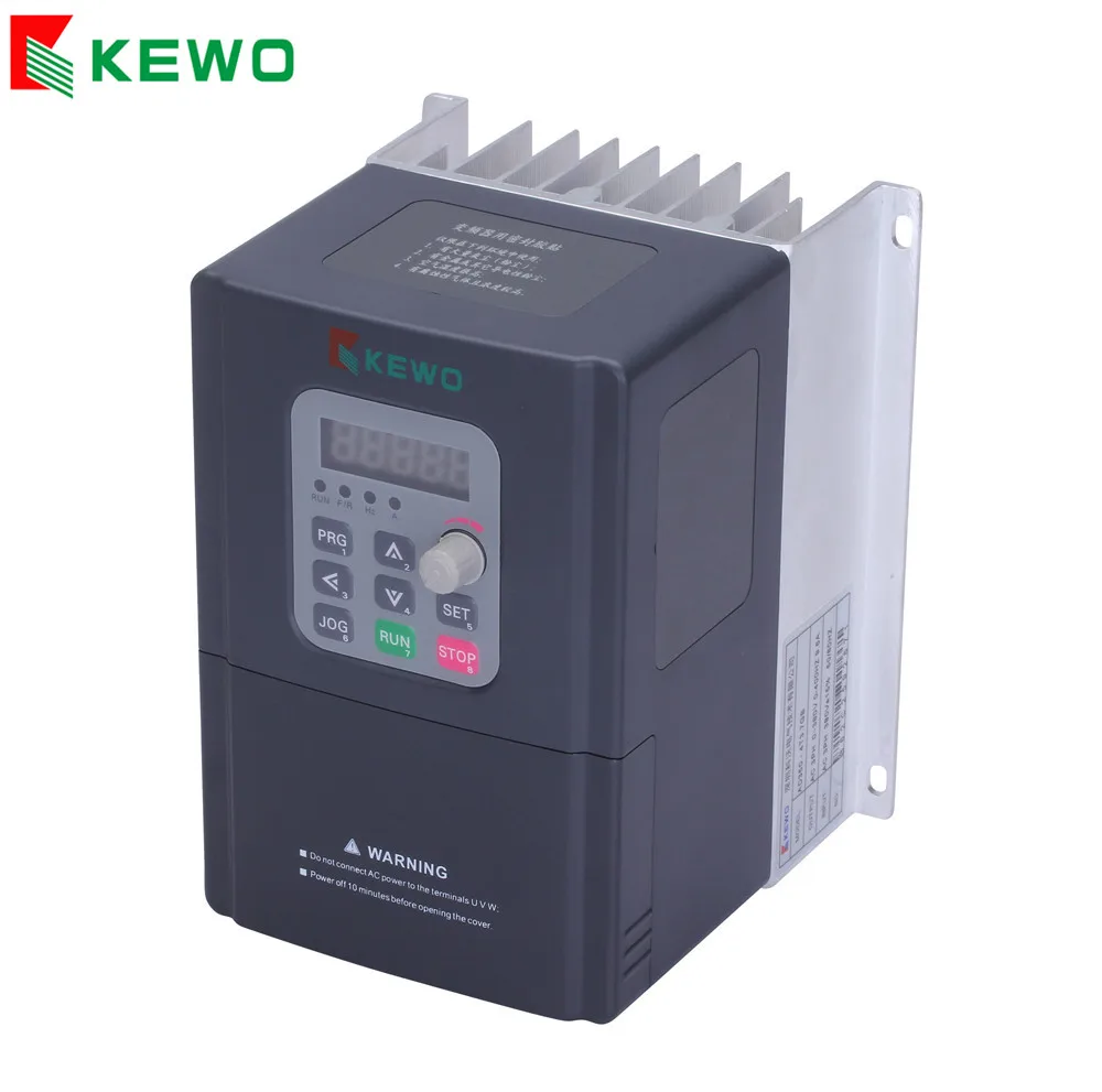 PV350-4T3.7GB Solar Water Pump Inverter 380V 3 Phase AC Drive