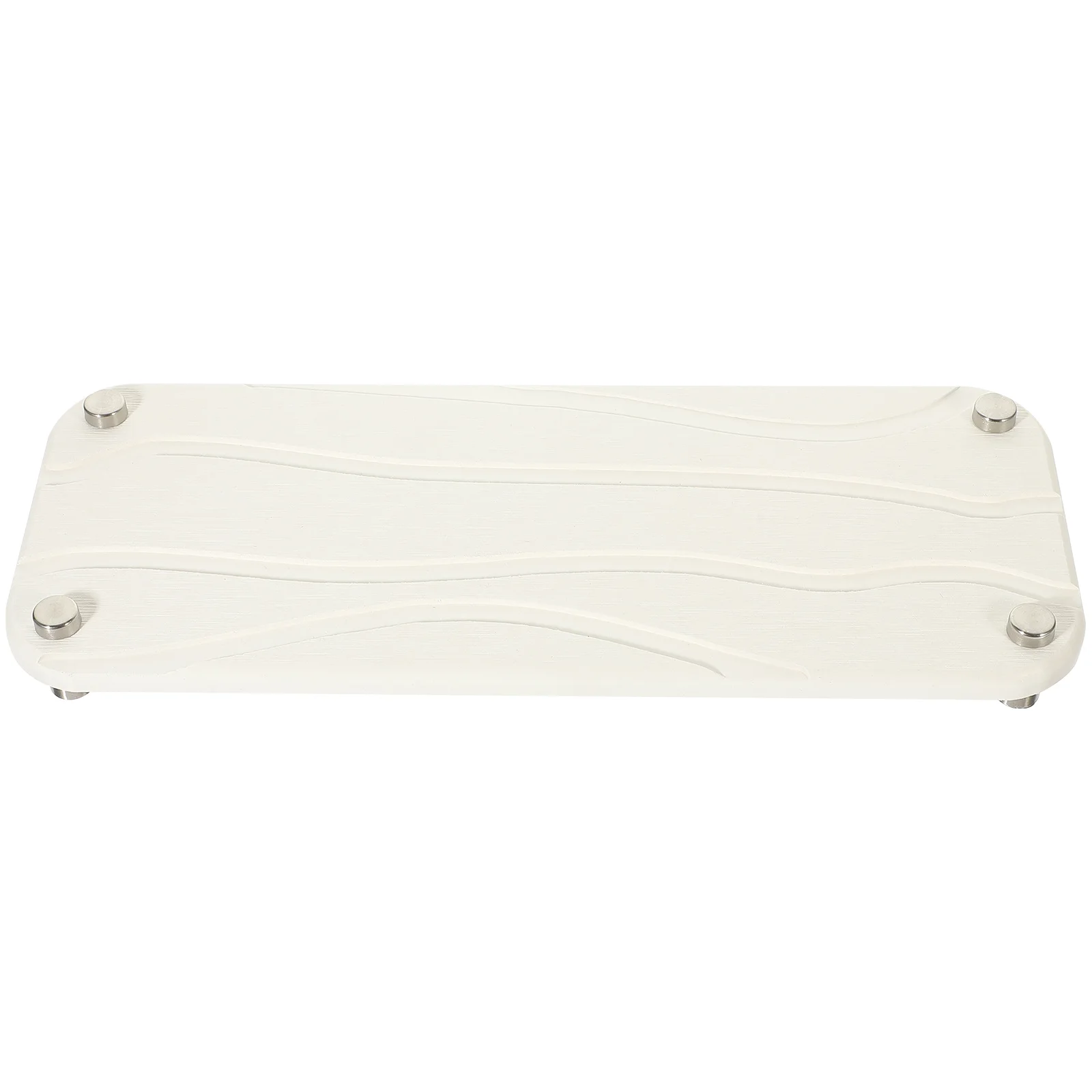 

Diatomite Absorbent Cup Pad Instant Dry Sink Organizer Bathroom Countertop Absorbent Mat Anti-Skid Water Absorption