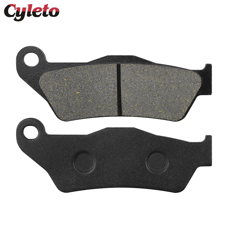 Motorcycle Front Rear Brake Pads for KTM SX 85 XC XCW SXF EXC 250 300 TPI 2020 125 150 200 350 450 EXCF XCRW 400 500 525 530 625