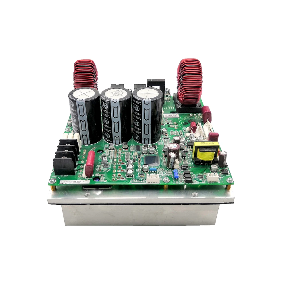 

Inverter DC Air Conditioner Compressor Driver Inverter PCBA Controller Assembly PCB Board S22A01