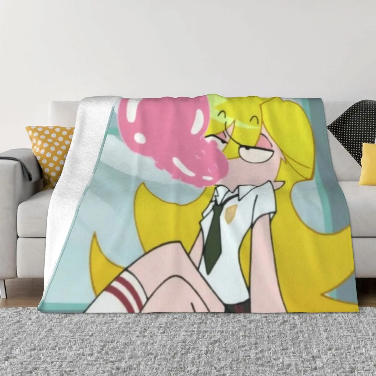 

Stocking With Garterbelt 001932 Plush pet blankets Quilt For Bed Winter Blankets Personalized blankets Throw Blanket