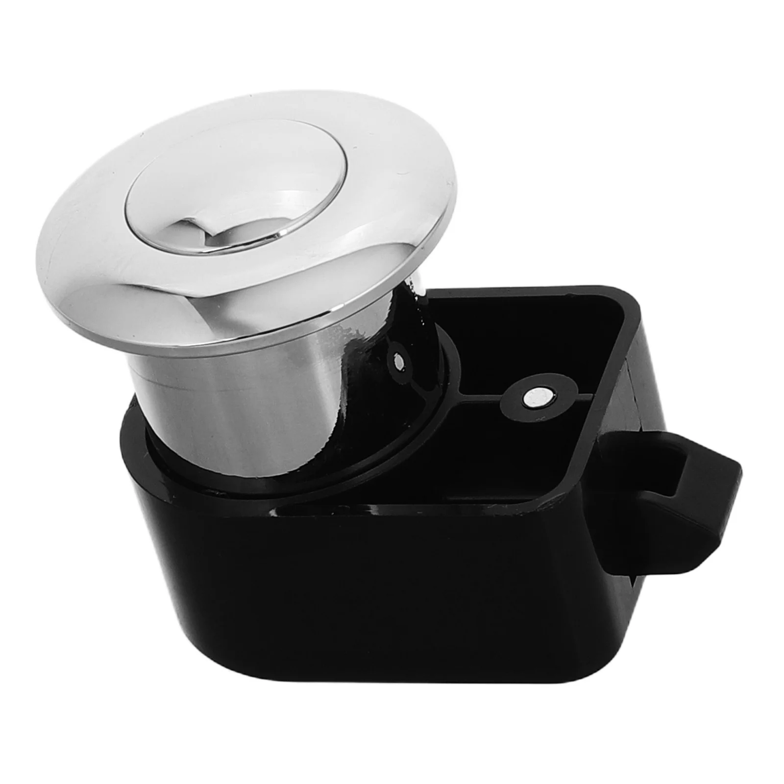 

Rv Lock Cabinet Drawer Door Metal Push Button Latch for Rvs Boats Furniture Secure Storage Replacement Lock Camper Trailer