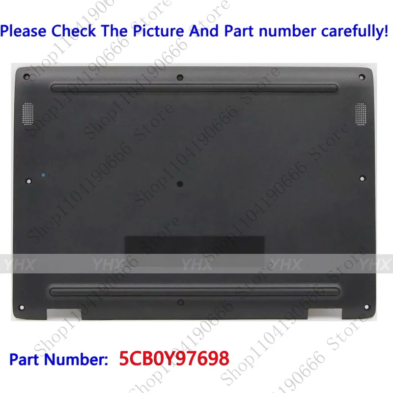 

Новые компоненты ноутбука для Lenovo Chromebook 100E Gen2 AST, нижняя нижняя крышка 5CB0Y97698.
