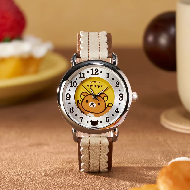 Rilakkuma Boxfun Gulu Gulu Mom - Moments Watches & Jewelry Burlington recensione e prezzo