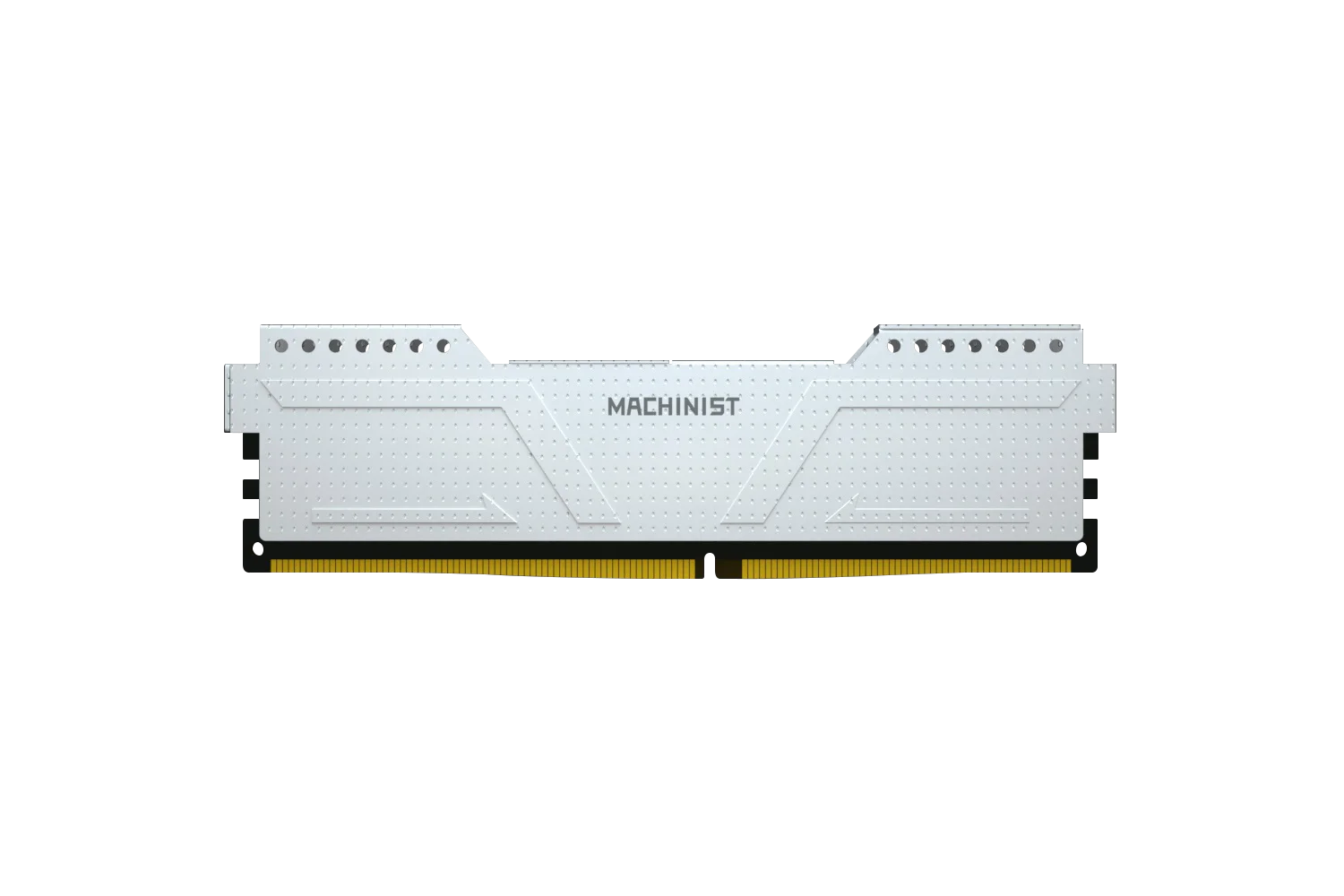 MACHINIST-memoria RAM DDR4 de 8GB/16GB/32GB, 2133MHz, 2666MHz, memoria de escritorio para servidor con disipador de calor