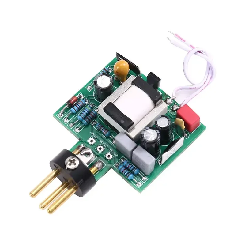 TLM103 TLM107 Assembly Microphone DIY Accessories Finished Broadcasting Microphone