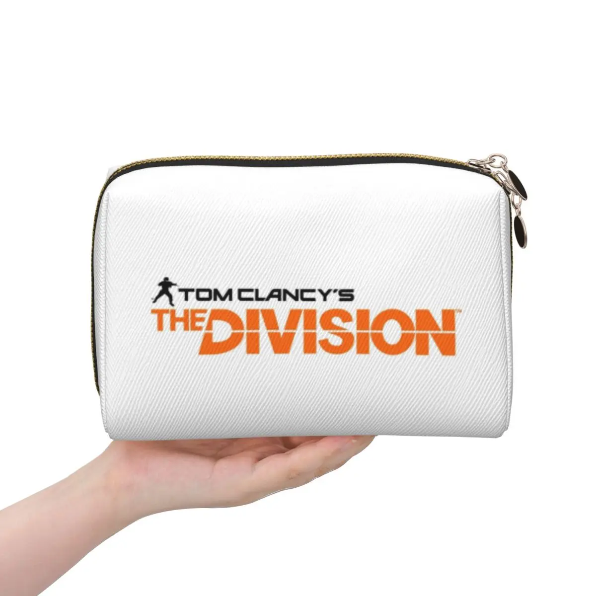 

Tom Clancy's The Division женские косметички дорожный органайзер для макияжа сумка для хранения туалетных принадлежностей Dopp Kit Case