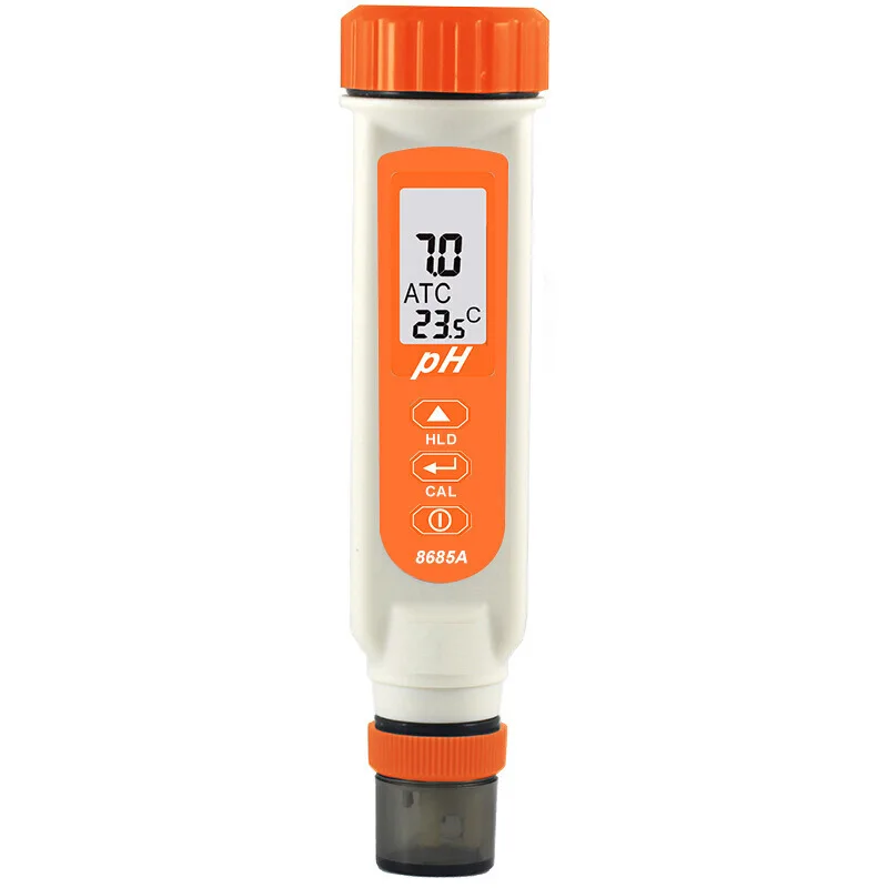 

PH value test pen AZ8685A/8686/8689/8605 Aquaculture pH meter 8689