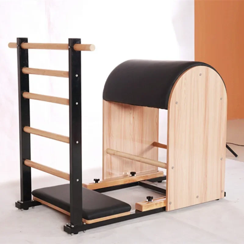 Pilates five piece core bed flat bed ladder bucket orthosis yoga studio step chair fitness elevated bed