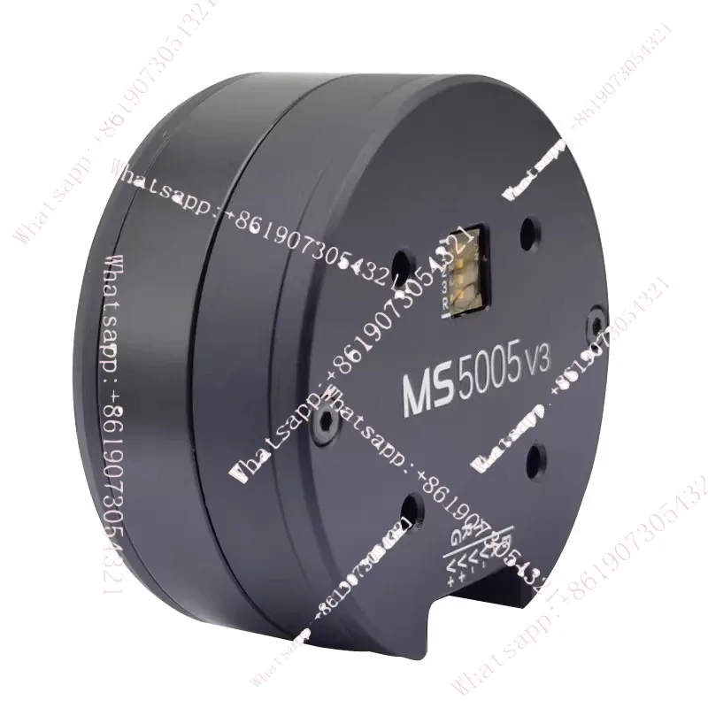 

MS5005 V3 Chinese mainland electricity, low speed high precision DC brushless servo motor adjustable speed PTZ pony