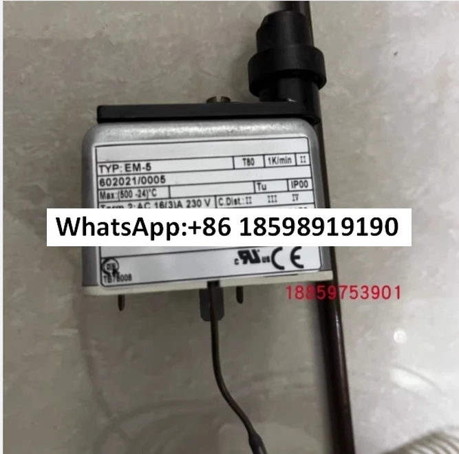 

EM-5 Temperature Sensor