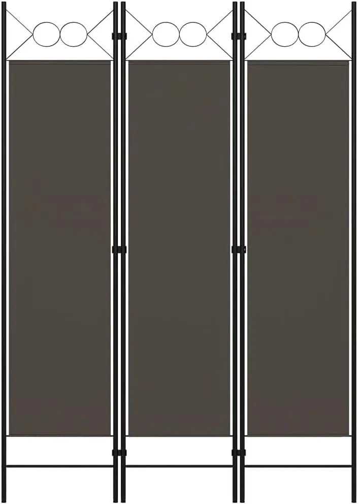 

Room Divider,Folding Portable Privacy Divider,Freestanding Partition Screen for Bedroom Living Room,3-Panel Room Divider