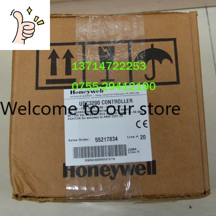 2026 [Genuine Guarantee] DC3200-C0-000R-100-00000-00-0 Honeywell Thermostat
