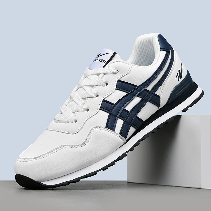 

Mens Retro Sports Casual Forrest Gump Shoes Lightweight Comfortable Walking Sneakers