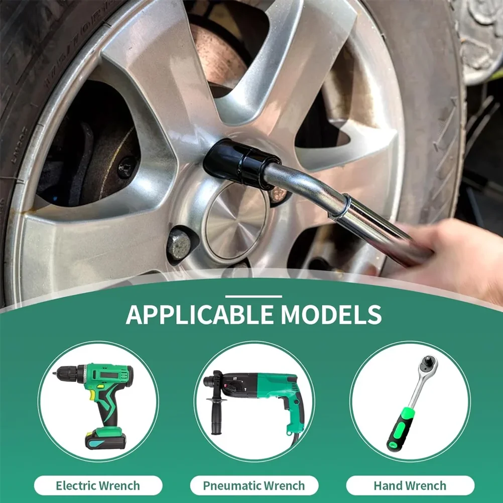 10個入りインパクトソケットセット 1/2インチ メトリック - Pneumatic Impact Wrench のレビューと価格