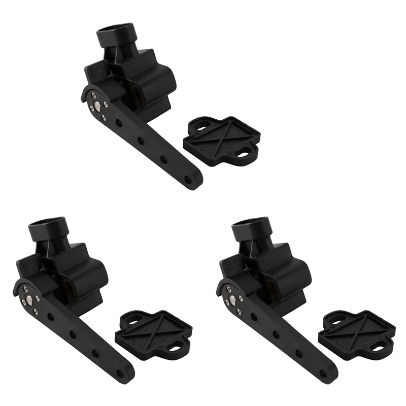 3X For Accuair E-Level Ride Height Sensor Plastic Arm Air Ride Suspension AAROT120