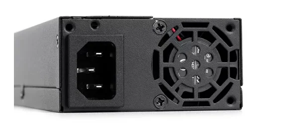350W Fully Modular Power Supply, Quiet Mini ITX for Small