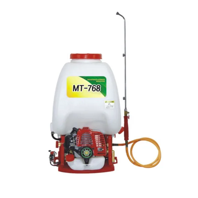 

Knpsack Engine Power Agricultural Sprayer