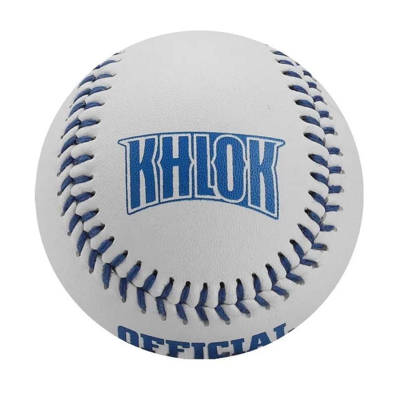 Soft Baseball Ball U10 U12 9 Inch 8.5 Inch Leather Core Training