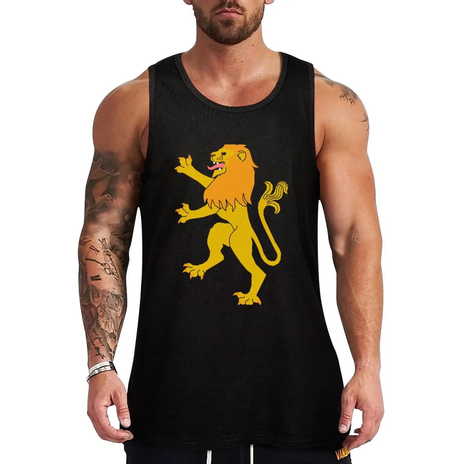 Майка House Lannister, мужской жилет, футболки без рукавов для мужчин, спортивная одежда для мужчин, топ в стиле аниме