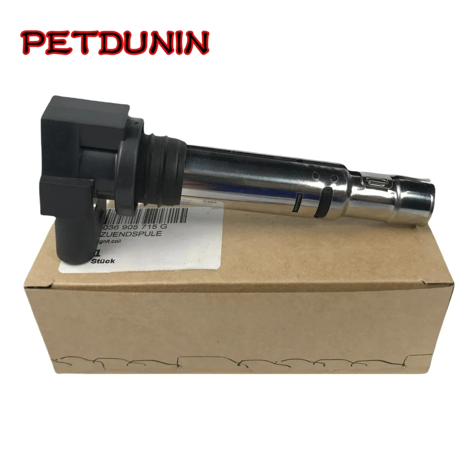 

Car ignition coil 036 905 715 G suitable for Audi A1A2A3 ALHAMBRA ALTEA CORDOBA VW BEETLE BORA CADDY CC EOS GOLF JETTA PASSATB7