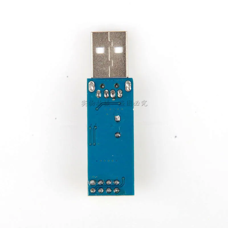 Módulo de puerto serial inalámbrico USB a nRF24L01 + módulo de adquisición de control remoto de comunicación digital nRF2401