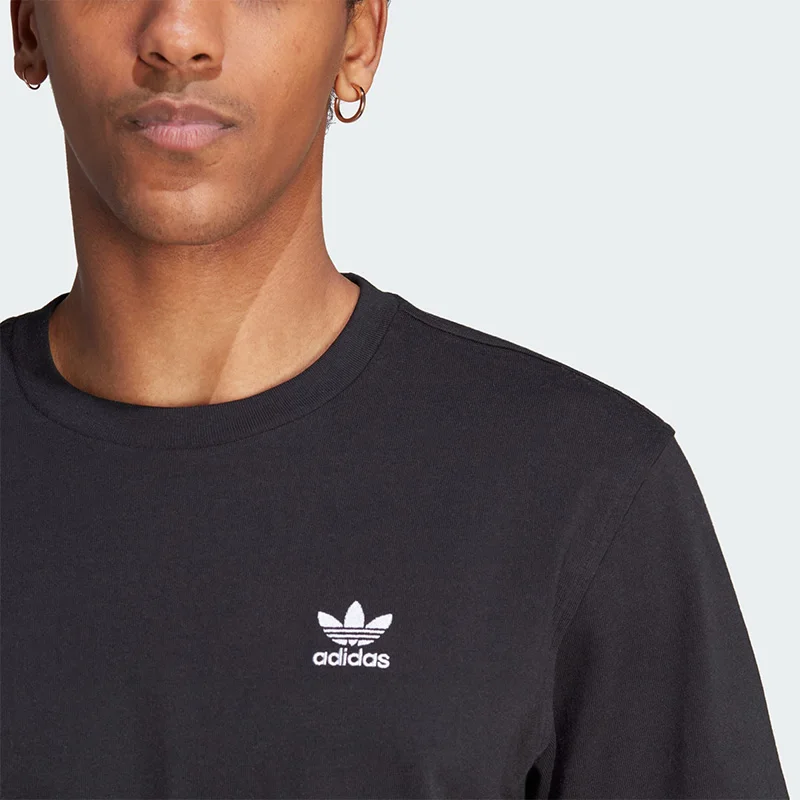 تي شيرت Adidas Originals للرجال صيفي رياضي بأكمام قصيرة II5760