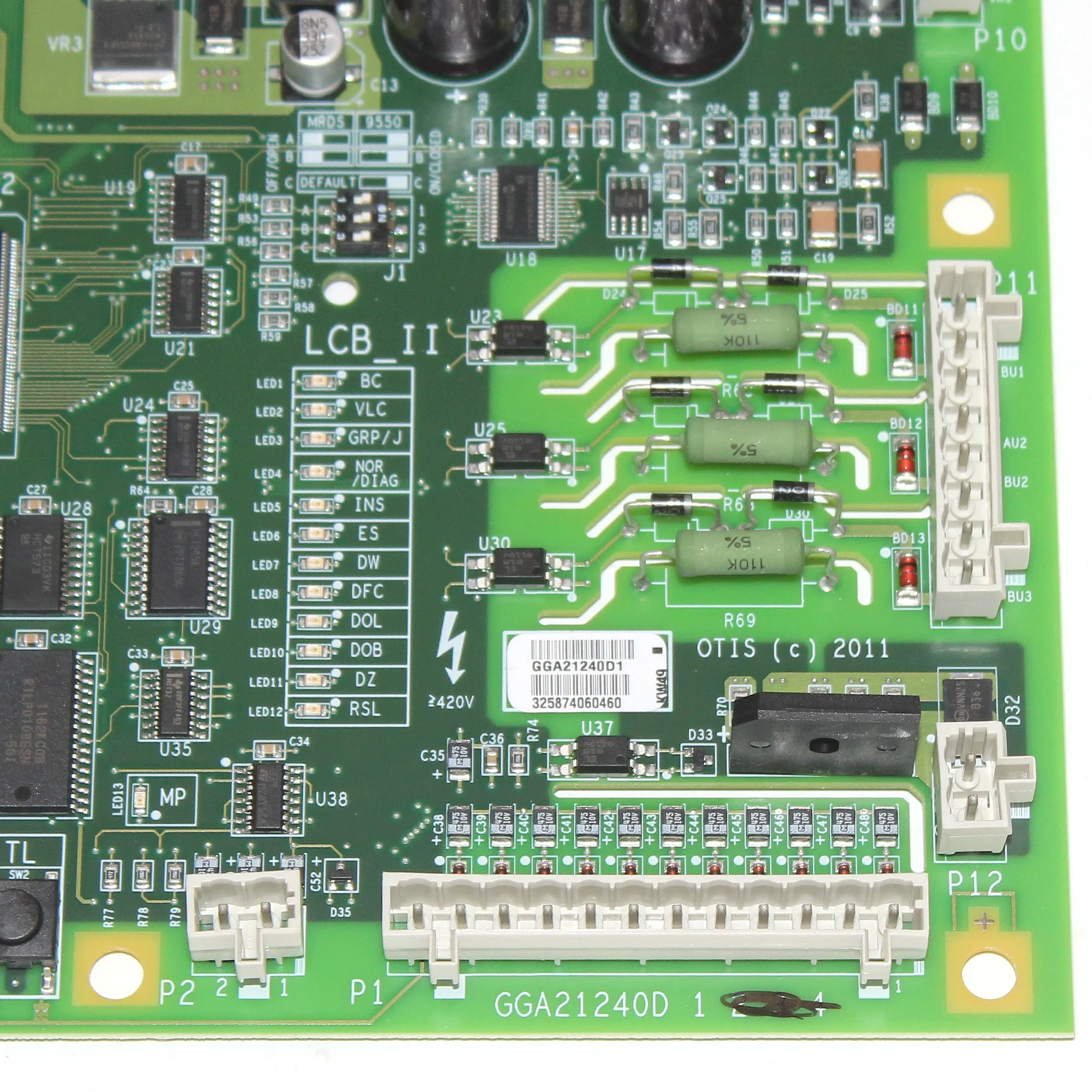 Elevator Accessories Main Board New Imported LCB-II Board GGA/GFA21240D1 LCB2