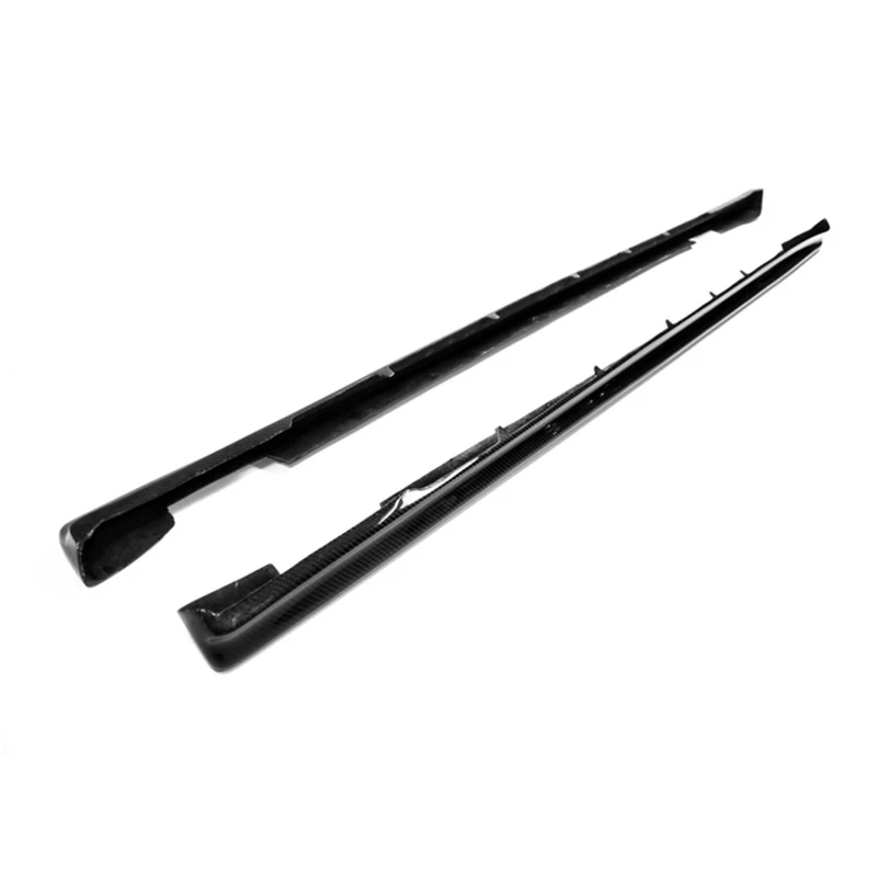 

suitable forNissan Skyline R34 GTR Nismo Side Skirt Extension 189cm Carbon Fiber Car Body Kit Parts
