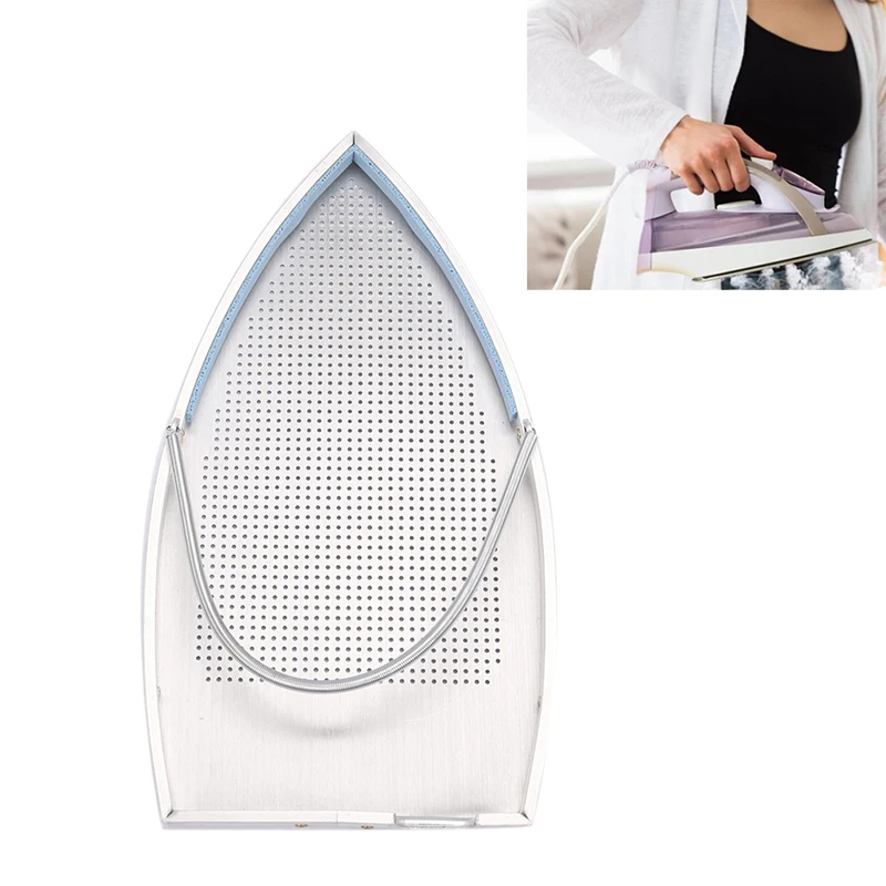 

1PCS Iron Cover Shoe Ironing Aid Board Protect Fabrics Cloth Heat Non-stick